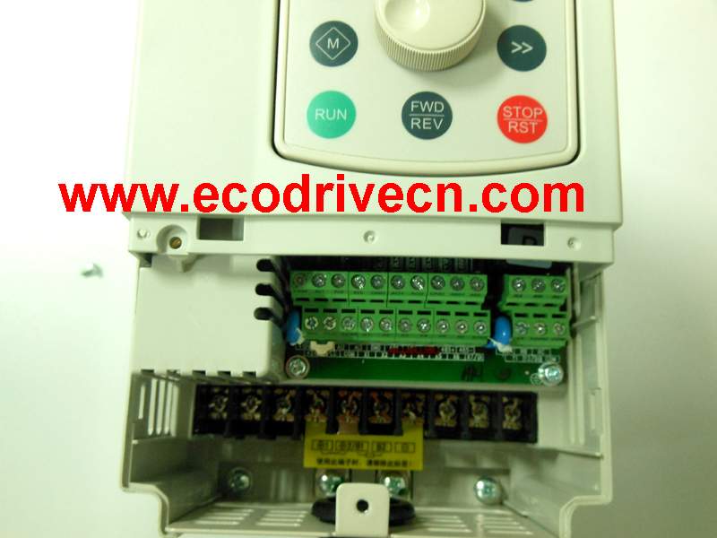 terminals of drives